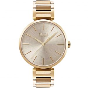 Hugo Boss Ladies Gold Allusion Watch 1502415