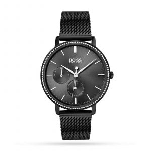 Hugo Boss Infinity Ladies Mesh Watch 1502521