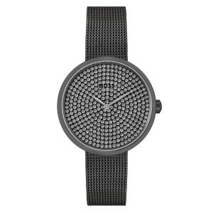 Hugo Boss Black Mesh Women's Watch 1502658