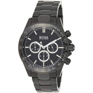 Hugo Boss Men's Watch Chronograph Quartz Stainless Steel 1512961