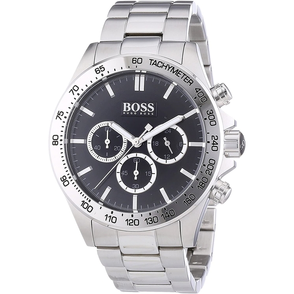 Hugo Boss Men's Chronograph Quartz Watch 1512965