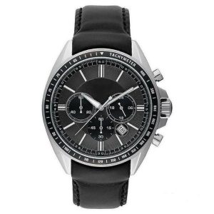 Hugo Boss Chronograph Black Dial Men's Watch 1513085