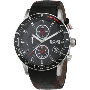 Hugo Boss Mens Chronograph Design Highlight 1513390