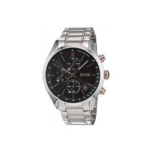 Hugo Boss Grand Prix Chronograph Gents Bracelet Watch 1513473