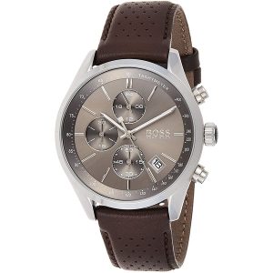 Hugo Boss Grand Prix  Mens Chronograph Classic Design 1513476