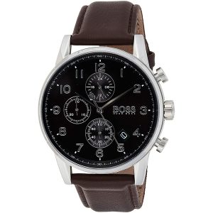 Hugo Boss Navigator Classic  Mens Chronograph Watch 1513494