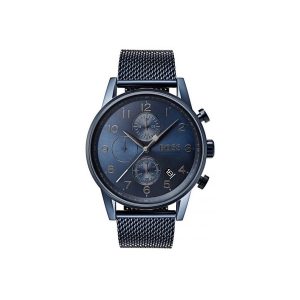 Hugo Boss GQ Edition Navigator 1513538 Watch