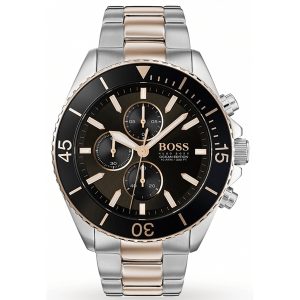 Hugo Boss Mens Ocean Edition 1513705 Watch