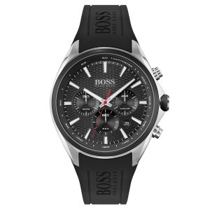 Hugo Boss 1513855 Distinct Black Men's Watch