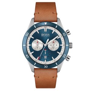 Hugo Boss 1513860 Santiago Chronograph Men's Watch