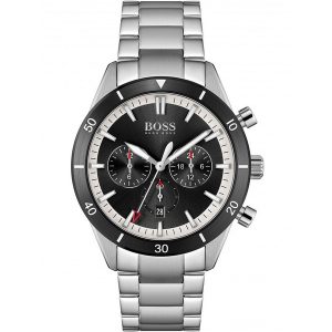 Hugo Boss Santiago Stainless Steel Men's Watch 1513862