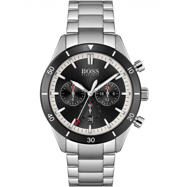 Hugo Boss Santiago Stainless Steel Men's Watch 1513862