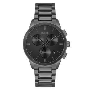 Hugo Boss Dapper 1513929 Chronograph Men's Watch