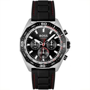 Hugo Boss Energy Chronograph Silicone Men's Watch 1513969