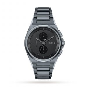 Boss Steer GQ Men's Chronograph Watch 1513996