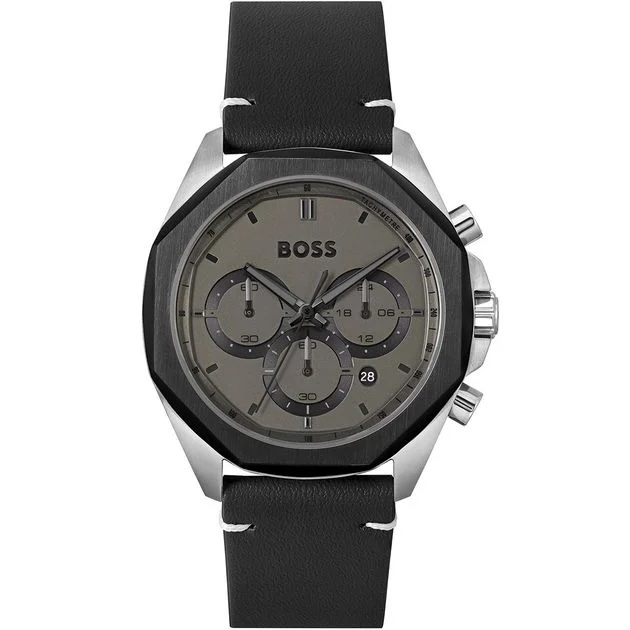 Hugo Boss Chronograph Cloud Men's Watch 1514014