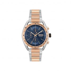 Hugo Boss 1514026 Center Court Blue Dial Men's Watch