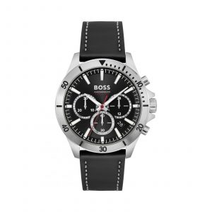 Hugo Boss Mens Troper Chronograph Watch 1514055