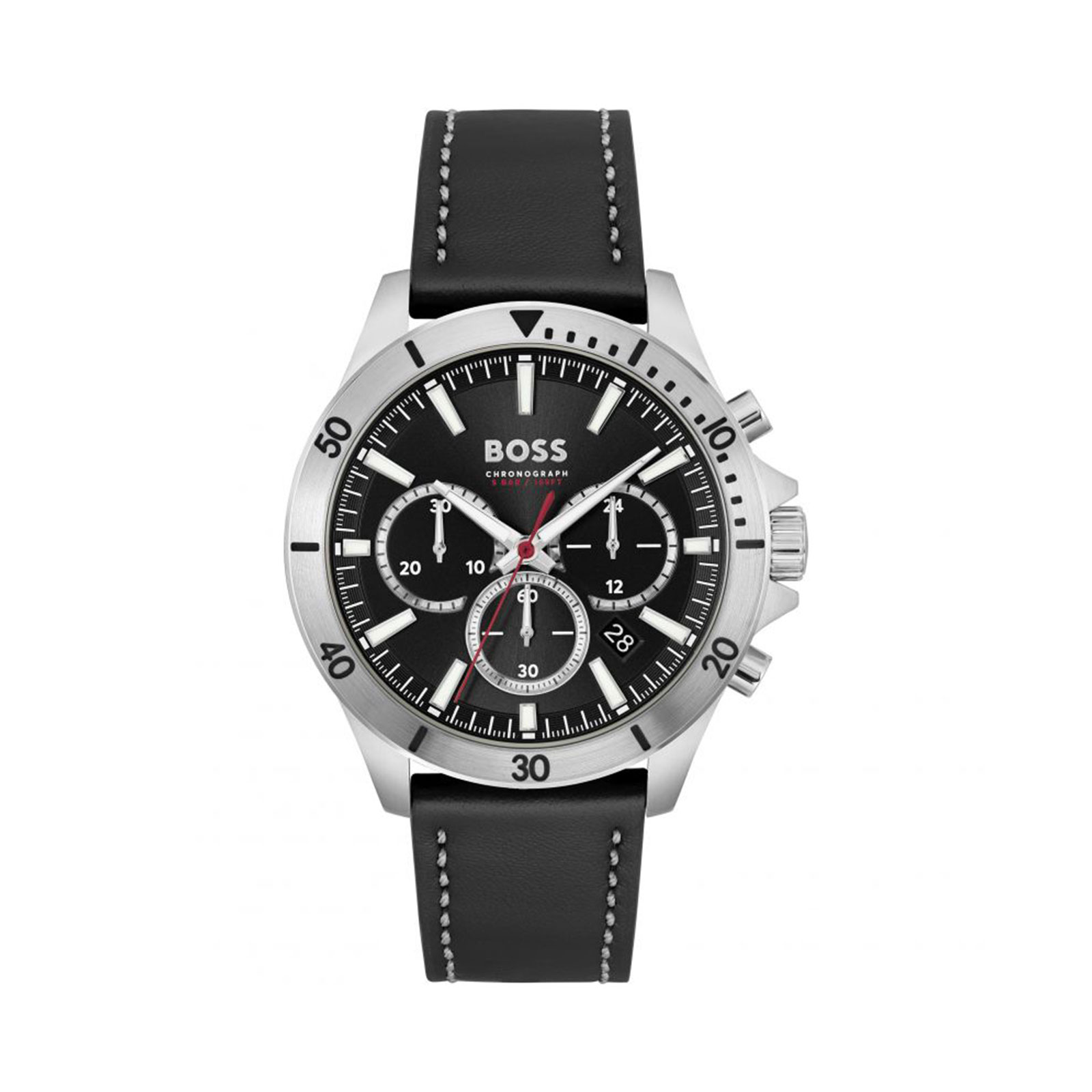 Hugo Boss Mens Troper Chronograph Watch 1514055