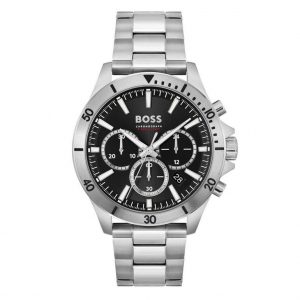 Hugo Boss Men's Premium Fashion Quartz Chronograph Watch 1514057