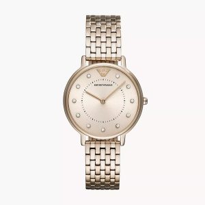 Emporio Armani AR11062 Kappa Women's Stainless Steel Watch