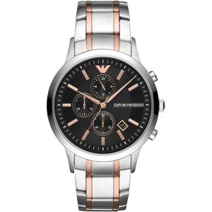Emporio Armani Men's Renato Chronograph Watch AR11165