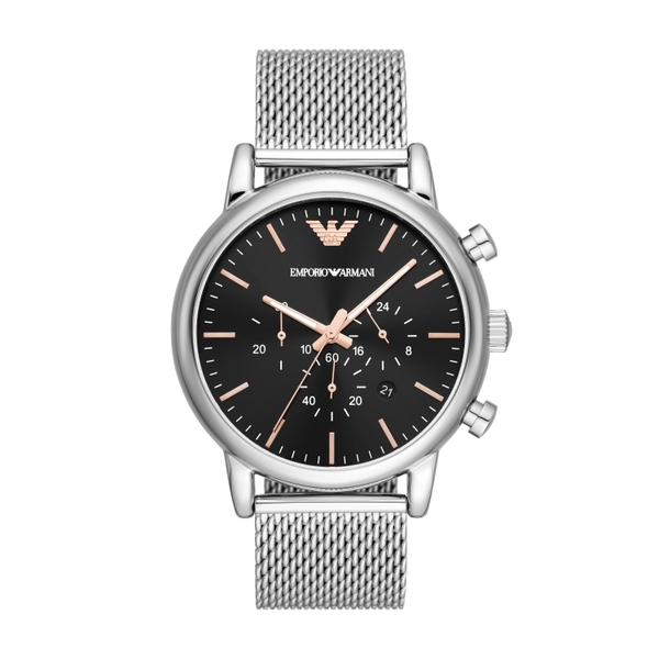 Emporio Armani AR11429 Chronograph Stainless Steel Watch