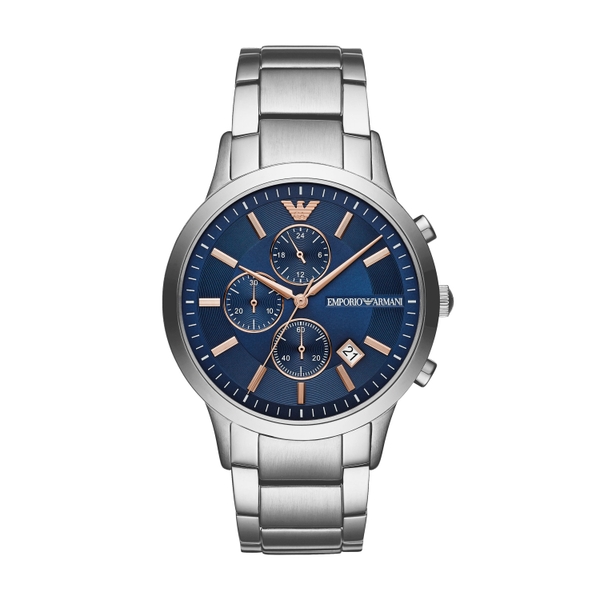 Emporio Armani AR11458 Chronograph Stainless Steel Watch