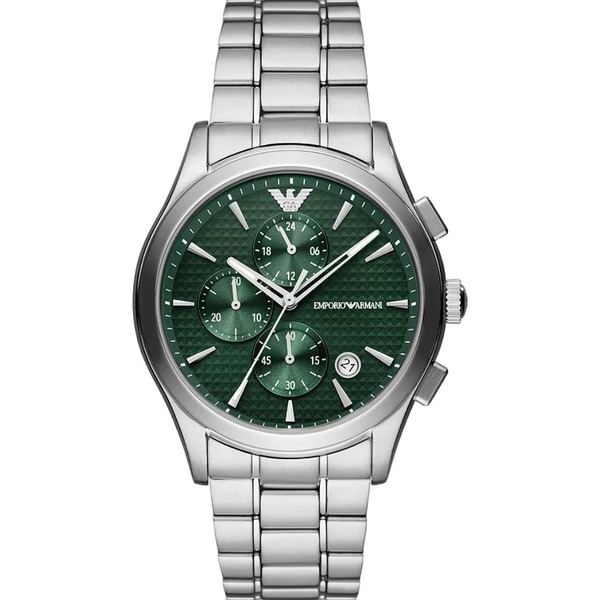 Emporio Armani AR11529 Chronograph Green Men’s Watch