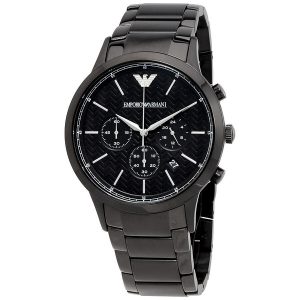 Emporio Armani Dress Chronograph Quartz Men's Watch AR2485
