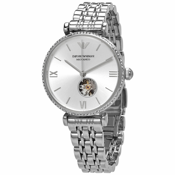 Emporio Armani Meccanico Mod. Ar60022 Women's Watch