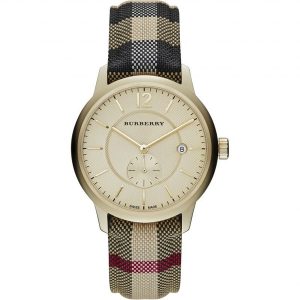 Burberry Men's The Classic Horseferry Gold Watch - 40mm BU10001