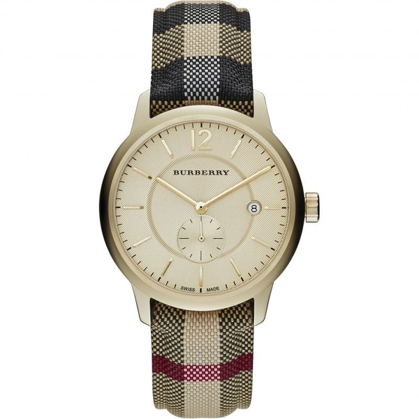 Burberry Men's The Classic Horseferry Gold Watch - 40mm BU10001
