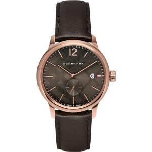 Burberry The Classic Rose Gold Women's Watch BU10012