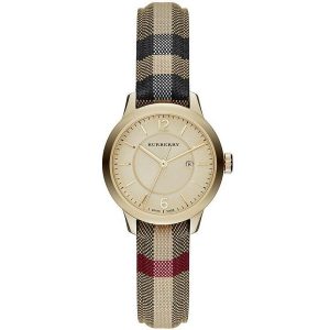 Burberry The Classic Women's Gold Watch - 32mm (BU10104)