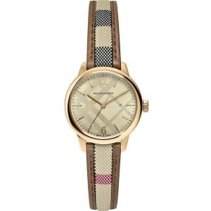 Burberry The Classic Women's Gold Watch - 32mm - BU10114