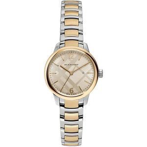 Burberry Women's Classic Two-Tone Swiss Watch - 32mm