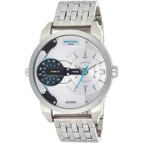 Diesel DZ7305 Men's Silver Stainless Steel Watch