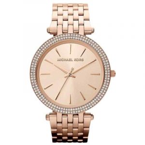 Michael Kors Darci Rose Gold Tone Women's Watch MK3192