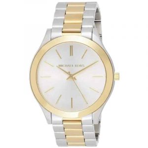 Michael Kors MK3198 Women's Silver Tone Stainless Steel Watch