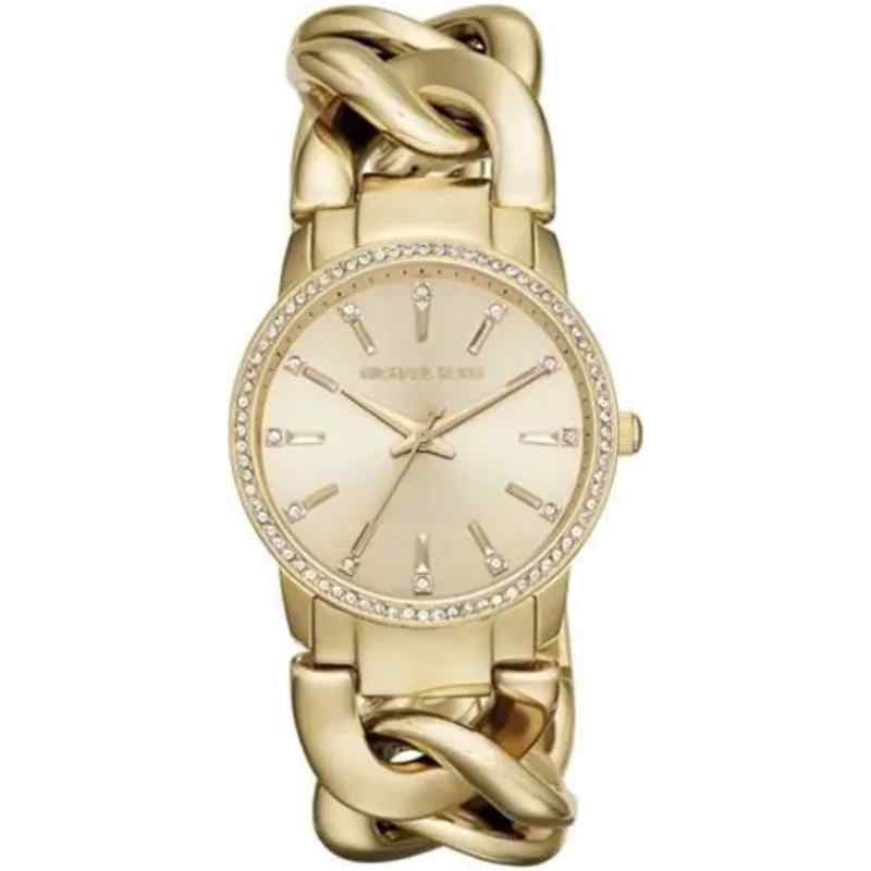 Michael Kors MK3235 Women's Gold Tone Stainless Steel Watch
