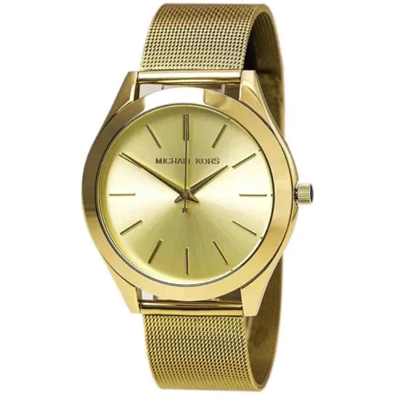 Michael Kors MK3282 Women's Gold Tone Stainless Steel Watch