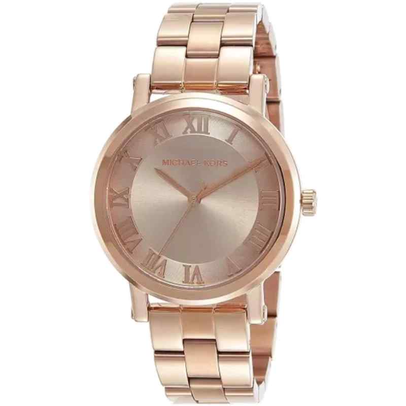 Michael Kors MK3561 Women's Rose Gold Stainless Steel Watch