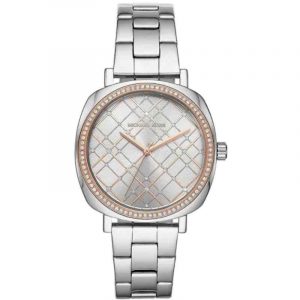 Michael Kors MK3988 Women's Silver Stainless Steel Watch