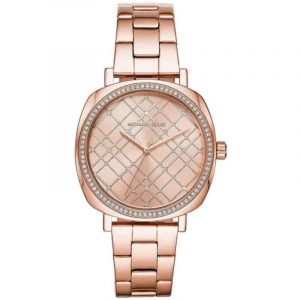 Michael Kors MK3990 Women's Rose Gold Stainless Steel Watch 38mm