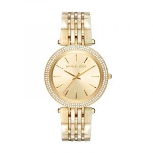 Michael Kors Darci MK4325 Gold Tone Stainless Steel Women's Watch