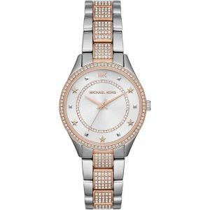 Michael Kors MK4388 Lauryn Ladies Two Tone Watch MK4388