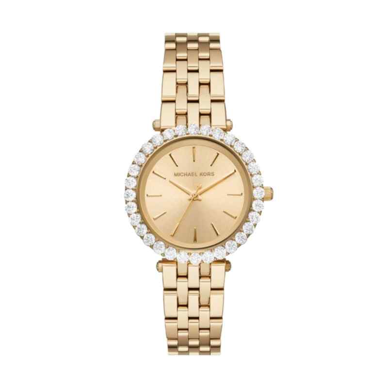 Michael Kors Darci Gold Pave Women's Watch MK4513
