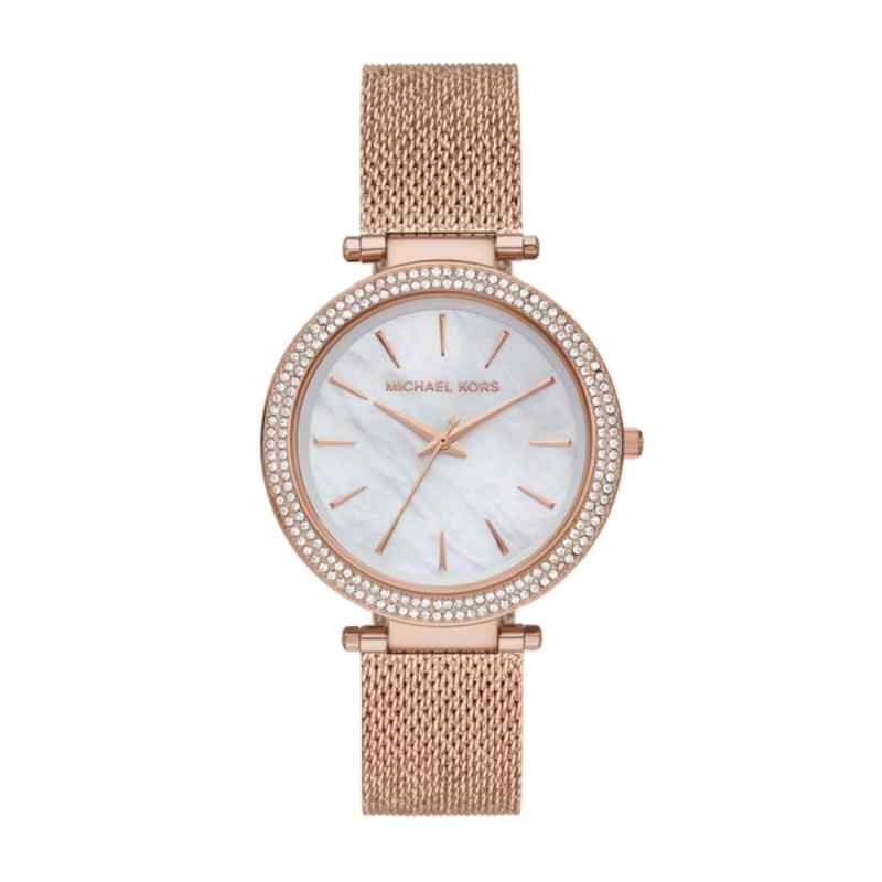 Michael Kors Darci MK4519 Women's Rose Gold Watch 39mm