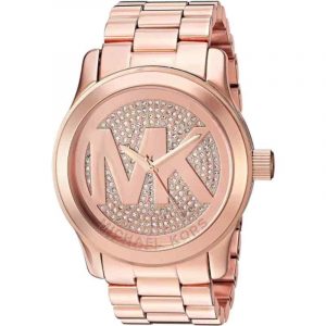 Michael Kors MK5661 Women's Rose Gold Chronograph Watch